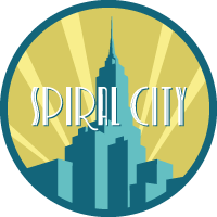 spiral city bar barnsley logo